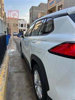 تويوتا كورولا كروس